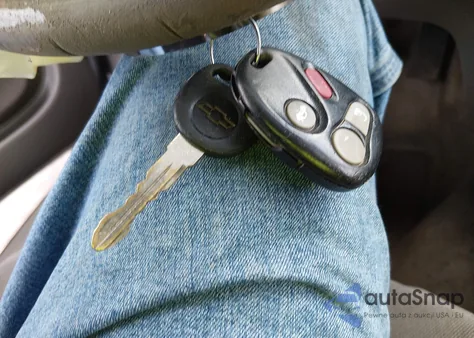 2005 Chevrolet Classic z USA, uszkodzony, nr VIN 1G1ND52F75M205106